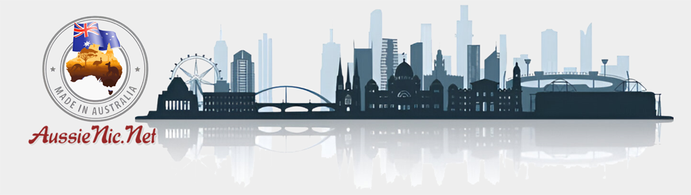 Made in Australia - RedFire Lounge Logo